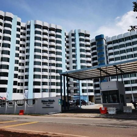 Pantai Puteri Melaka - Seaview 2 Bedroom Tanjung Kling Bagian luar foto