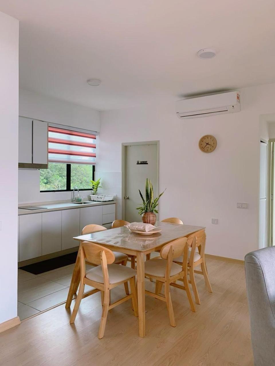 Pantai Puteri Melaka - Seaview 2 Bedroom Tanjung Kling Bagian luar foto
