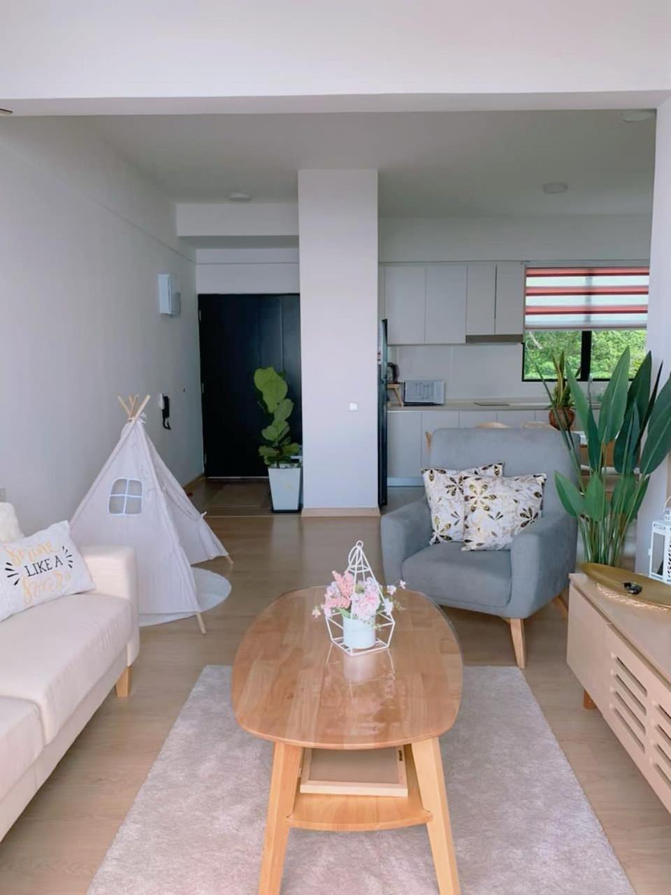 Pantai Puteri Melaka - Seaview 2 Bedroom Tanjung Kling Bagian luar foto