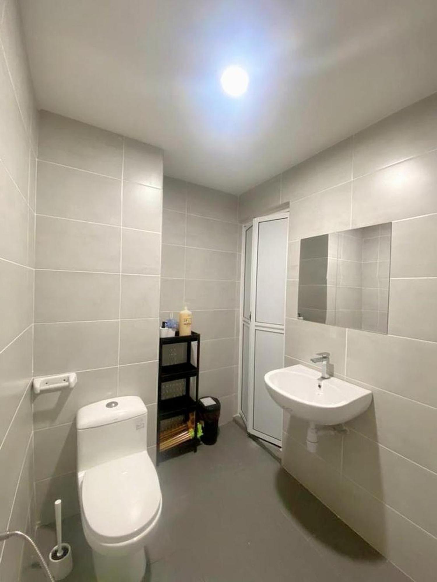 Pantai Puteri Melaka - Seaview 2 Bedroom Tanjung Kling Bagian luar foto