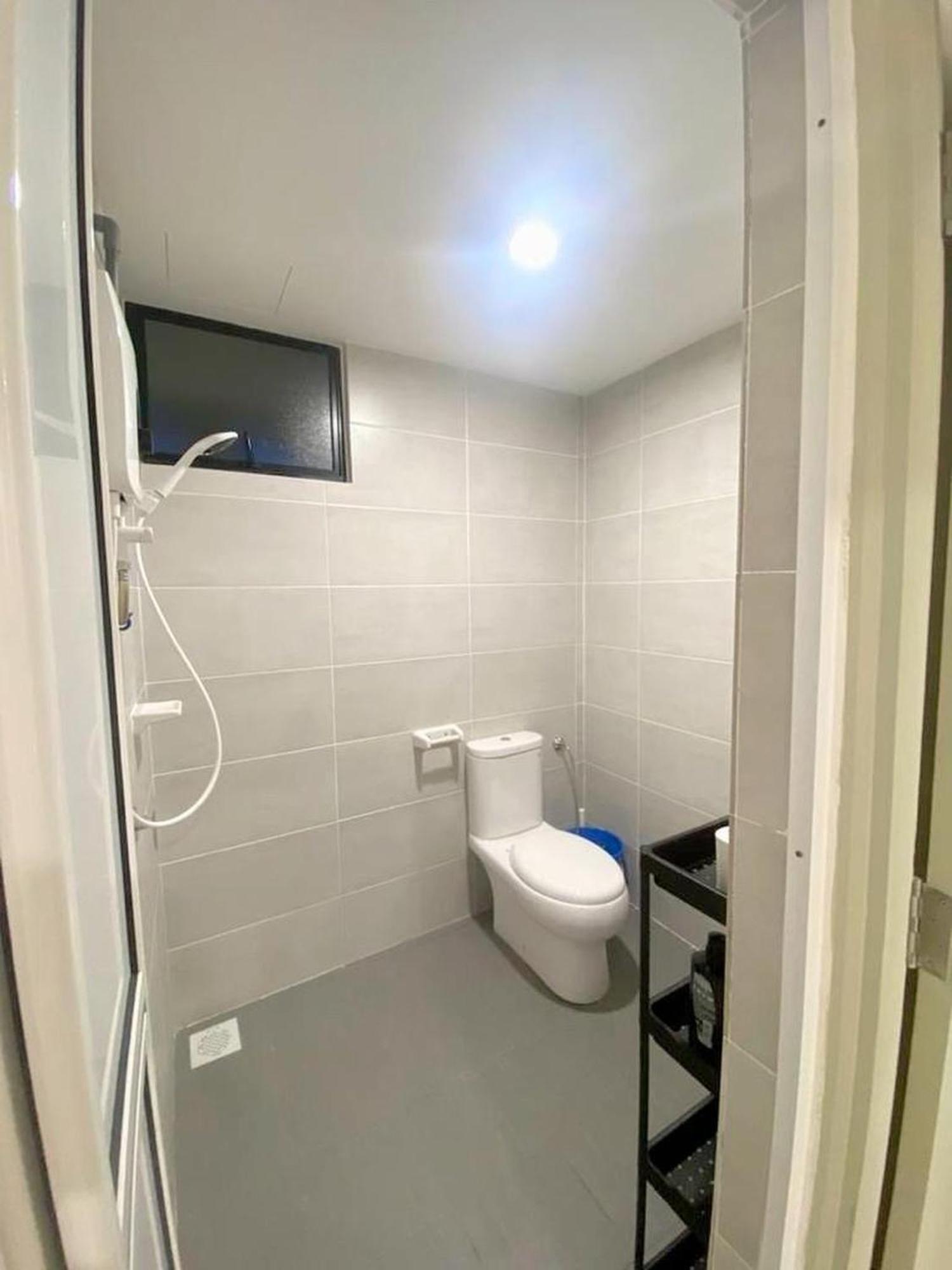 Pantai Puteri Melaka - Seaview 2 Bedroom Tanjung Kling Bagian luar foto