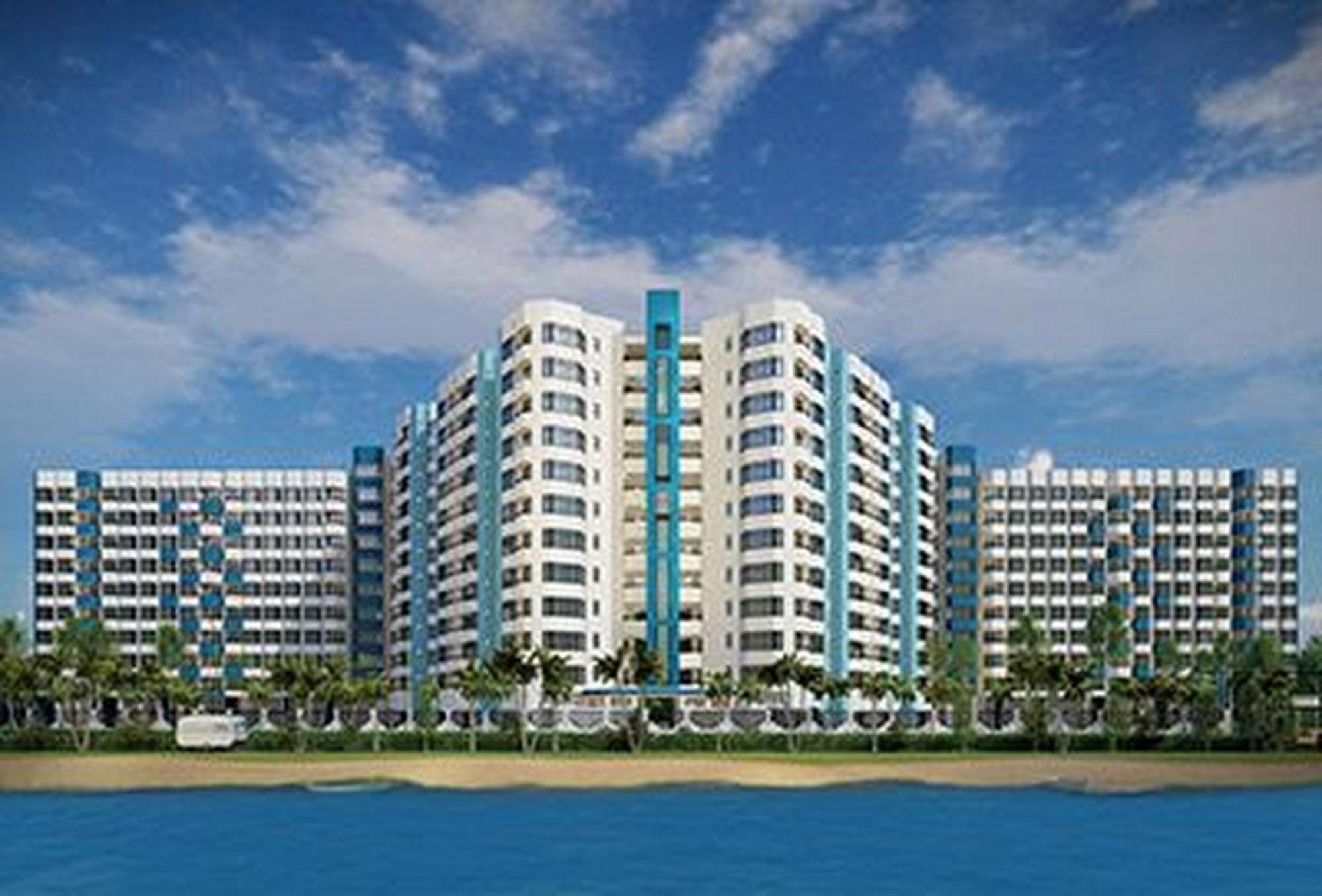 Pantai Puteri Melaka - Seaview 2 Bedroom Tanjung Kling Bagian luar foto